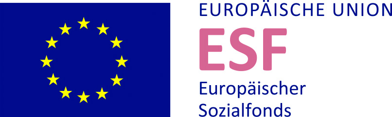 ESF - Europäischer Sozialfonds ESF - Europäischer Sozialfonds